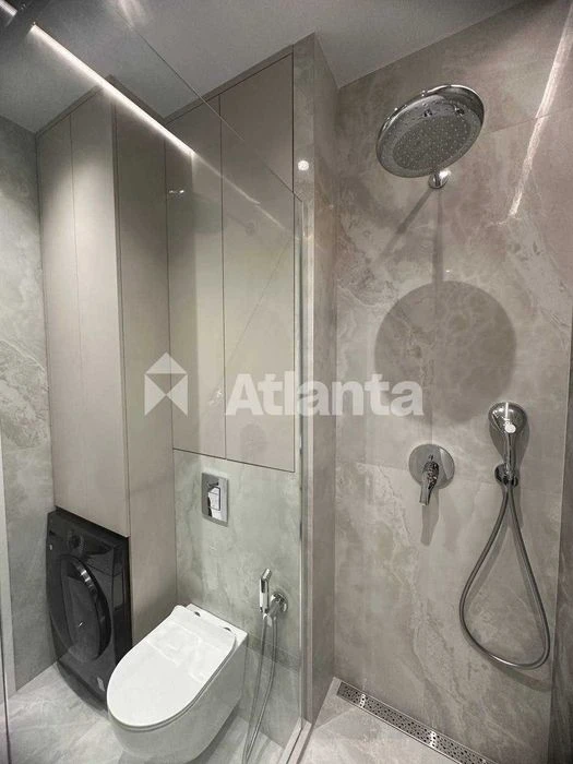 Дуже гарна 1-кімнатна квартира 30.17 м² з ремонтом в Аркадіі
