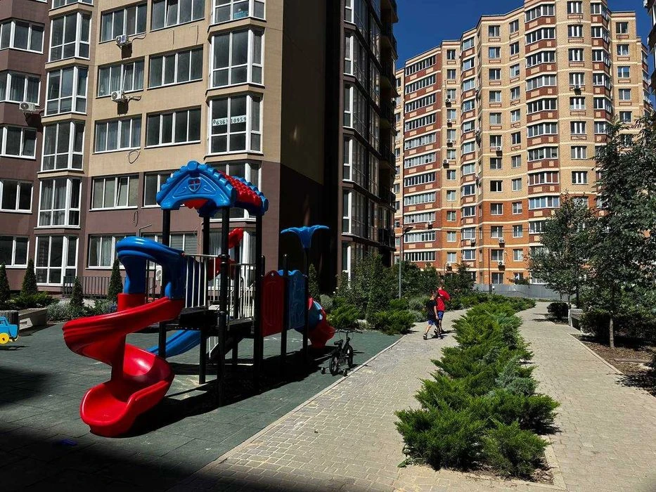 Начни ЖИТЬ сегодня в квартире с ремонтом в новом ЖК