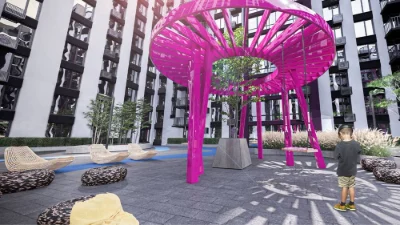 Однокімнатна квартира з балконом в жк Manhattan UP