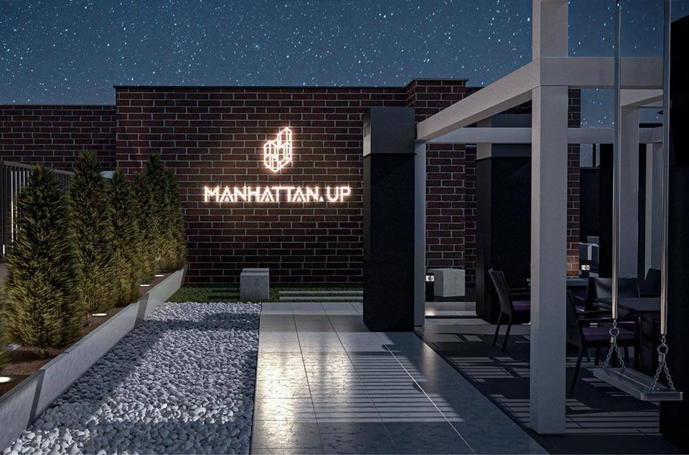 Однокімнатна квартира з балконом в жк Manhattan UP