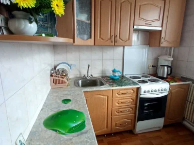 Квартира. Харків, Людвіга Свободи просп.