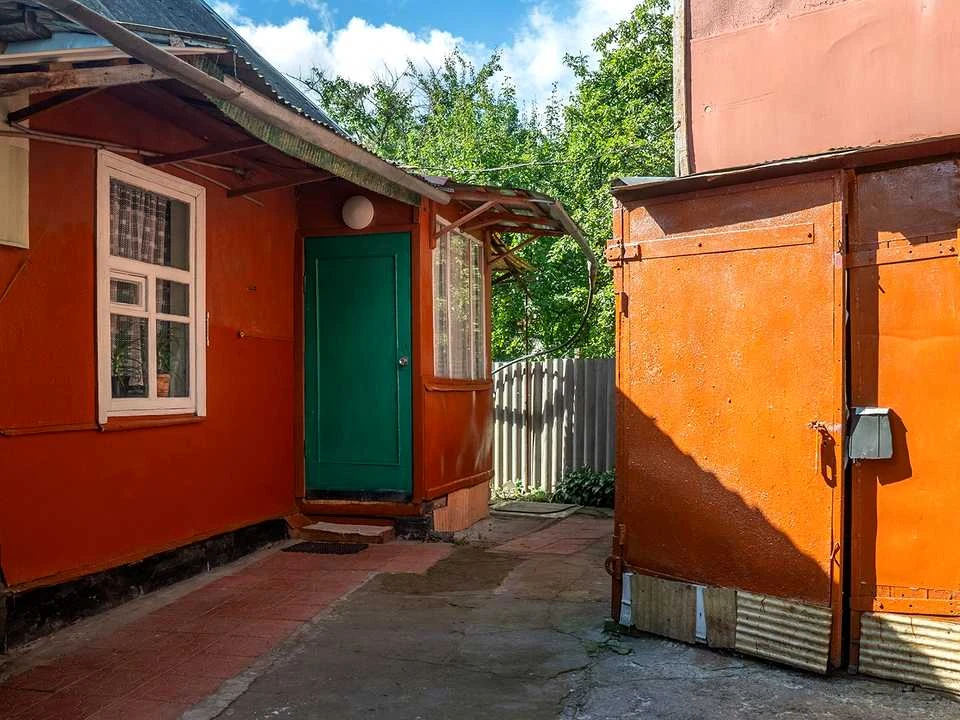 Будинок. Чернігів, Куренівка вул. (Фікселя)