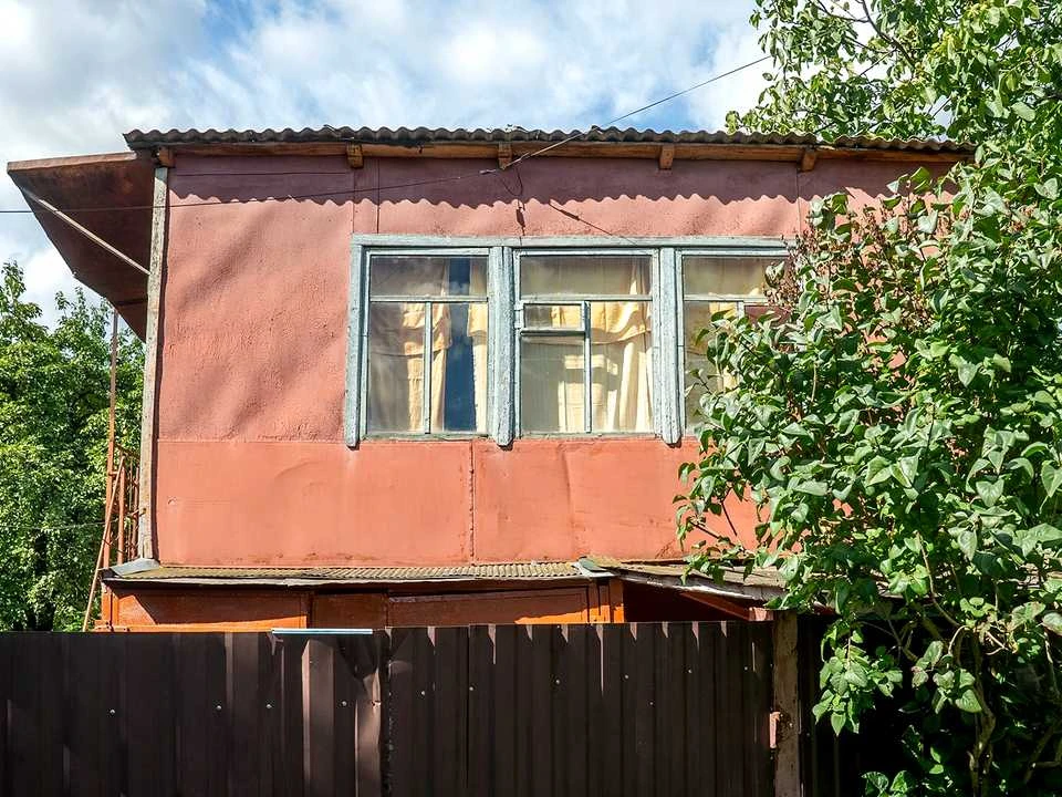 Будинок. Чернігів, Куренівка вул. (Фікселя)