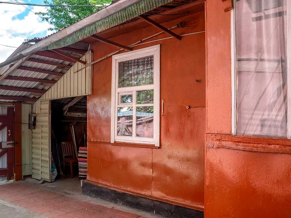 Будинок. Чернігів, Куренівка вул. (Фікселя)