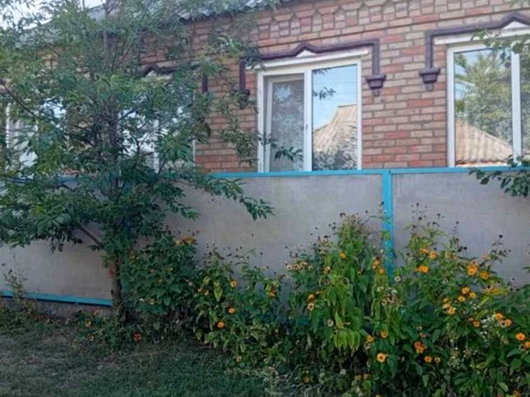 Будинок. Кропивницький, Нікопольська вул.