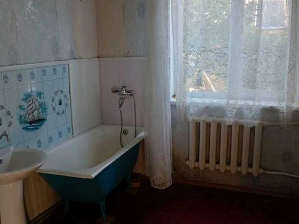 Будинок. Кропивницький, Нікопольська вул.