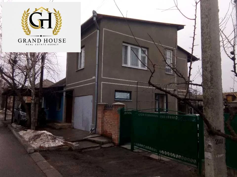 Будинок. Кропивницький, Одеська вул.
