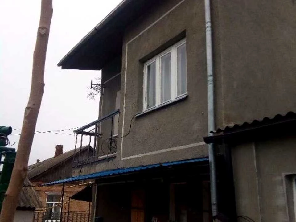 Будинок. Кропивницький, Одеська вул.