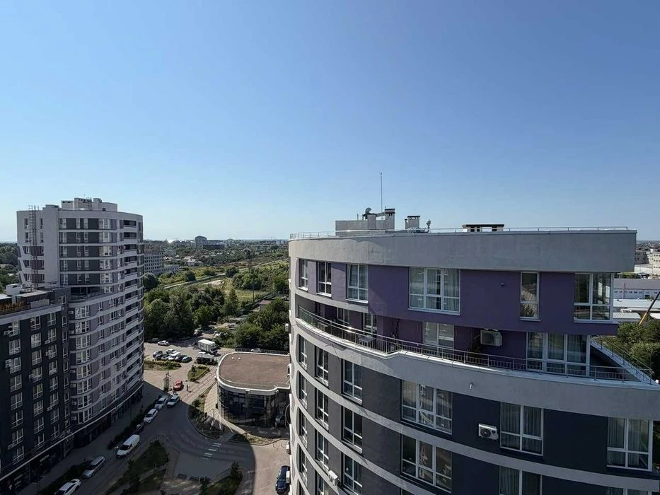 Продаж дворівневої квартири 113,7м2, Парус Смарт, Трускавець