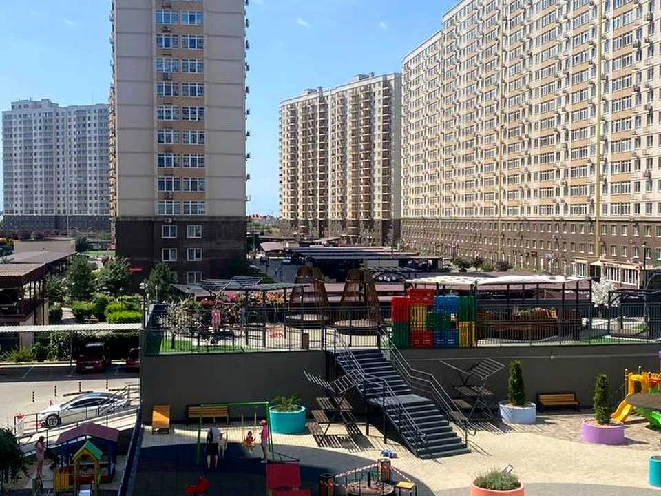 Квартира. Одеса, Сім'ї Глодан вул. (Ільфа і Петрова)