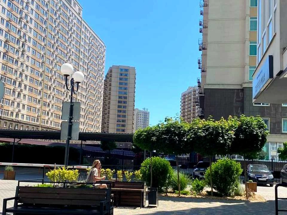 Квартира. Одеса, Сім'ї Глодан вул. (Ільфа і Петрова)