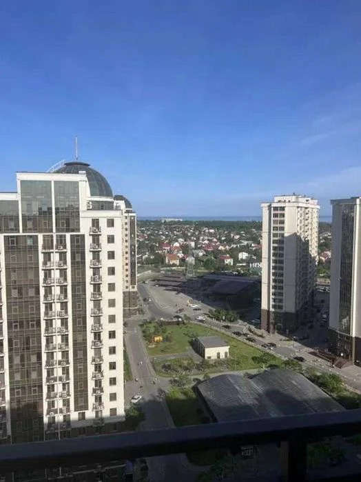 Просторная квартира 3-комнатная в ЖК 46-я Жемчужина Таирова