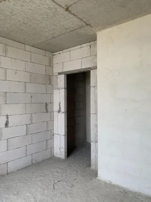 Трехкомнатная квартира от застройщика