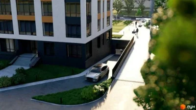 Продається 2-к. квартира у сучасному житловому комплексі «Ли