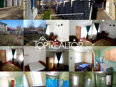Будинок. Харків, ХТЗ вул.