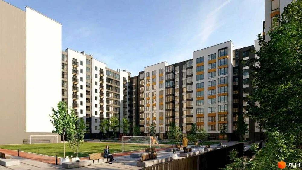 Продається 2-к. квартира у сучасному житловому комплексі «Ли