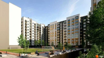 Продається 2-к. квартира у сучасному житловому комплексі «Ли
