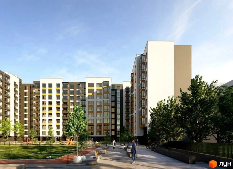Продається 2-к. квартира у сучасному житловому комплексі «Ли
