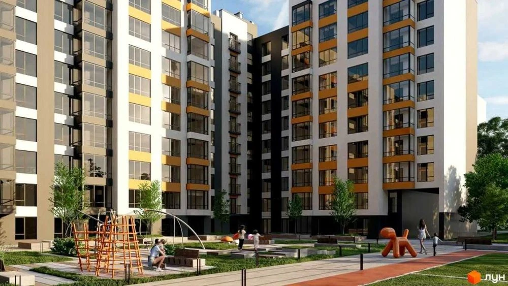 Продається 2-к. квартира у сучасному житловому комплексі «Ли
