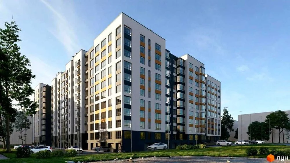 Продається 2-к. квартира у сучасному житловому комплексі «Ли