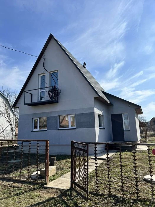 Будинок з інд. опал. та міською пропискою, капітальний ремон
