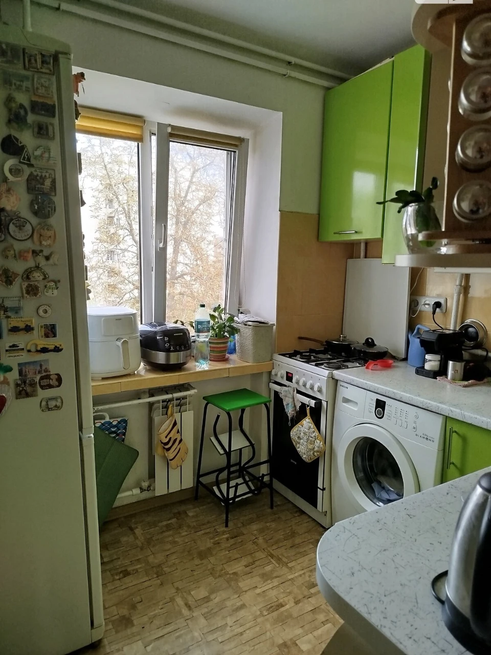 Продаж Квартира Смолянка