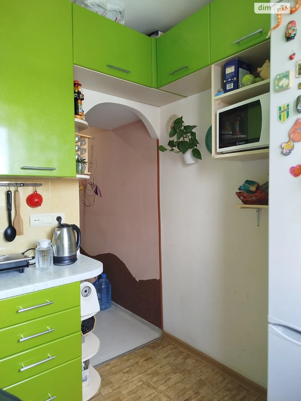 Продаж Квартира Смолянка