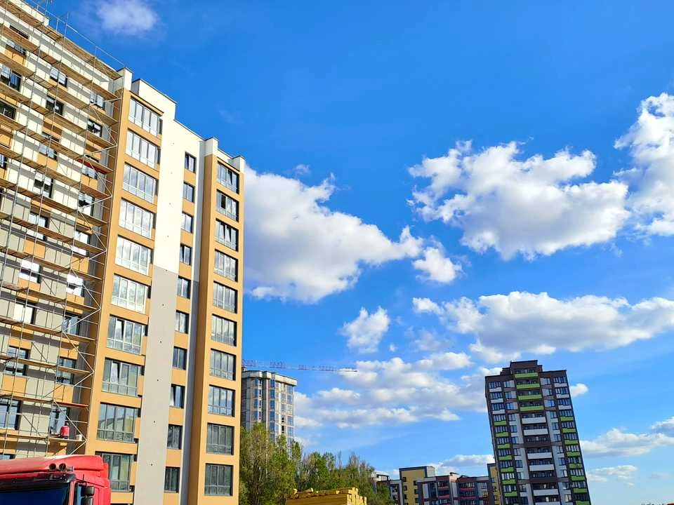 Квартира. Тернопіль, Андрія Сахарова вул., (Будинок)