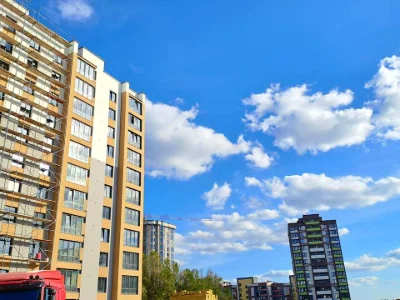 Квартира. Тернопіль, Андрія Сахарова вул., (Будинок)