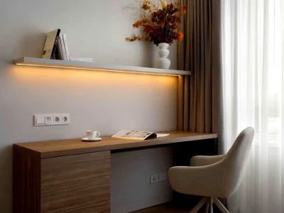 Квартира. Київ, Салютна вул., 2к
