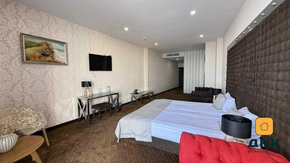 ‼️ 1К квартира-студия 55 м2 ‼️ ВИД НА МОРЕ ‼️ С РЕМОНТОМ бал