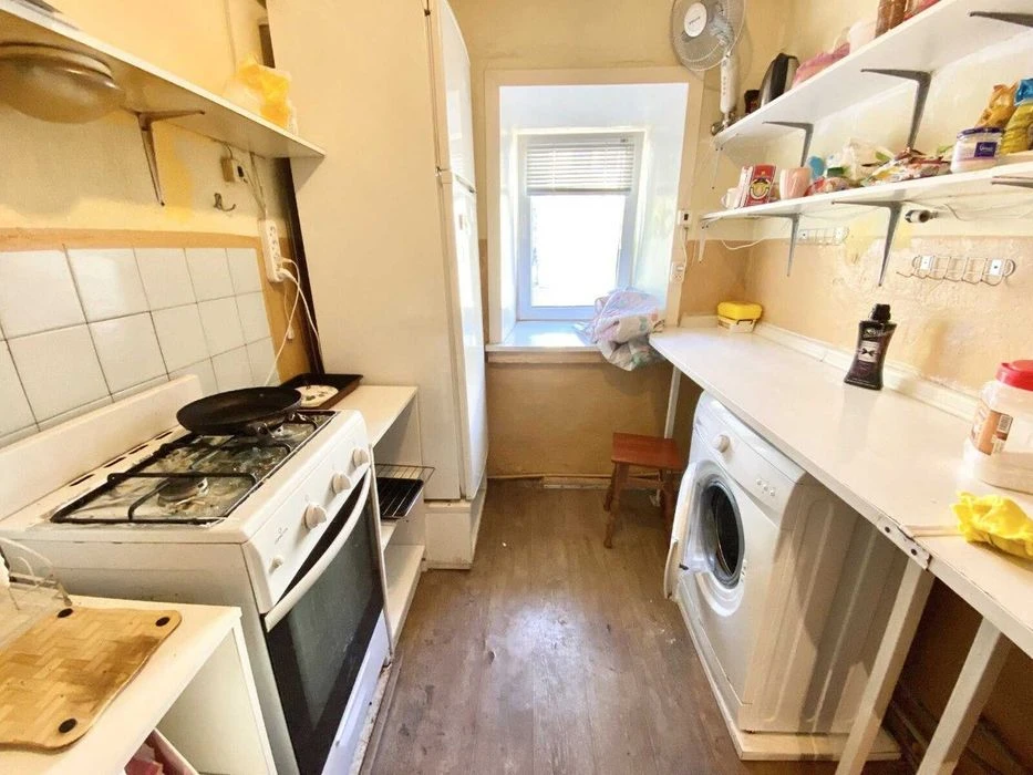 Терміновий продаж 2-кімнатна квартира в центрі, море