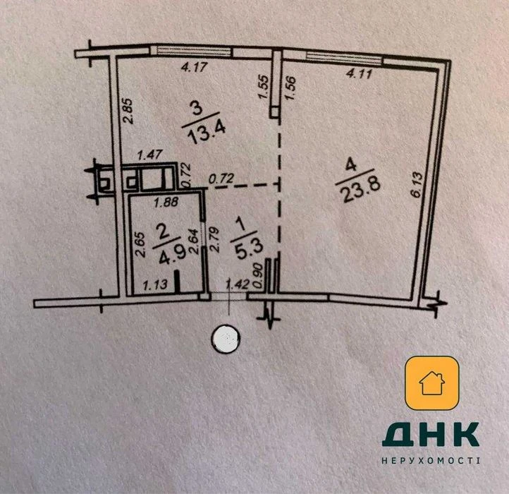 ‼️ ВИД МОРЯ‼️ ПРОДАМ Евродвушка‼️ 1к квартира 48м с ремонтом