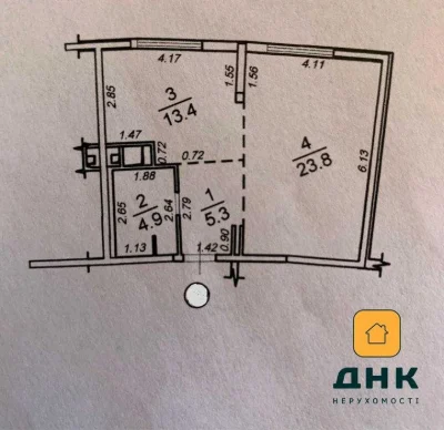 ‼️ ВИД МОРЯ‼️ ПРОДАМ Евродвушка‼️ 1к квартира 48м с ремонтом