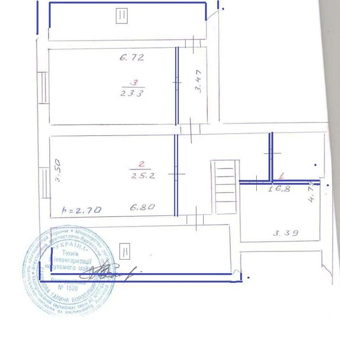 3к квартира з мансардним поверхом. Менше 330$ за м2! VRV ID: