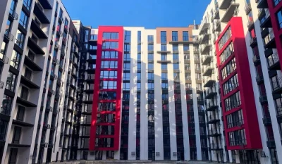 Двокімнатна квартира в жк Manhattan UP D