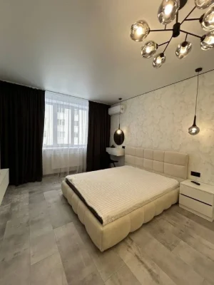 Продаж 1к.квартири з новим,сучасним ремонтом