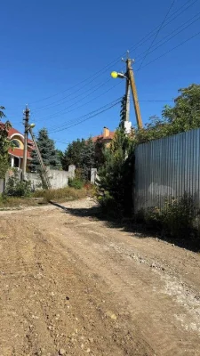 Продам земельну ділянку 15 сот "Дивокрай"