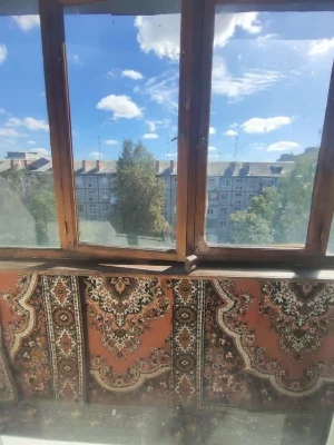 Вул Вокзальна продаж 1кімн квартири під ремонт у хорошому ра