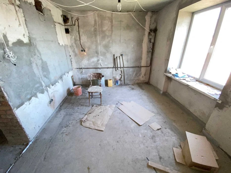 3к квартира з мансардним поверхом. Менше 330$ за м2! VRV ID: