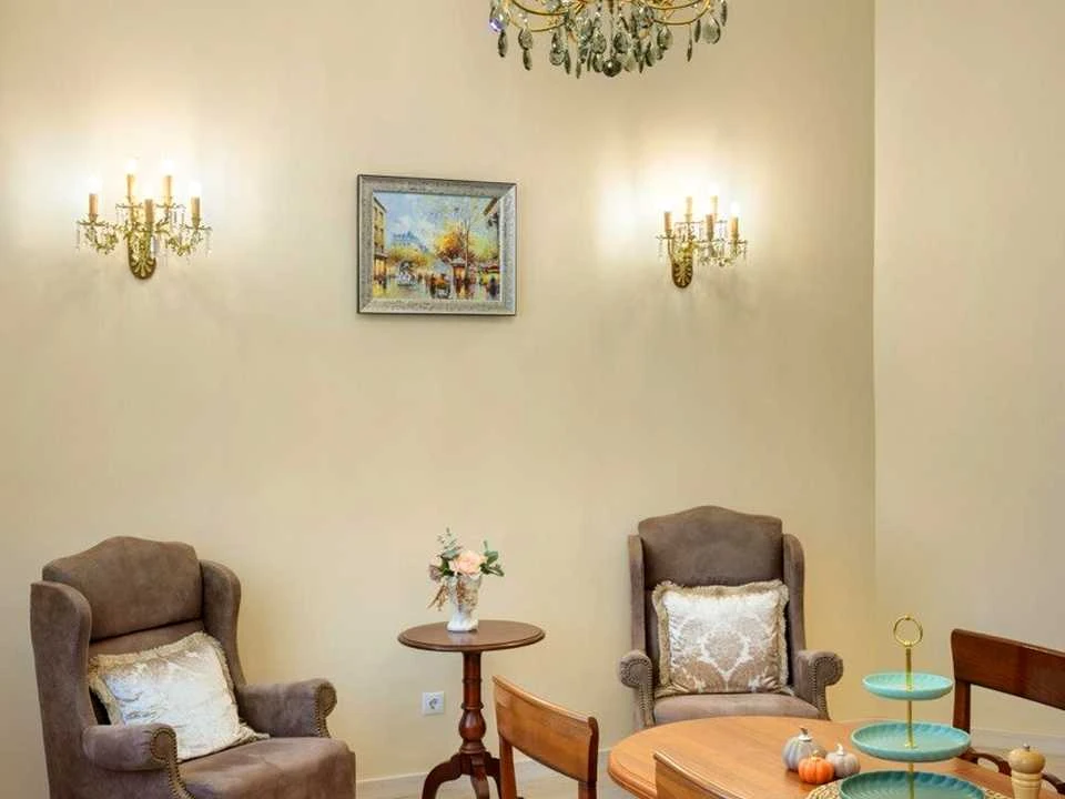 Apartment. Kyiv, Symona Petliura St. (Comintern)