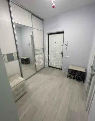 Євро 2к 45м в ЖК Каравай Тауер Karaway Tower Ушинського Соло