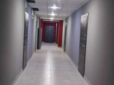 1к квартира в ЖК "4 сезона", 11 этаж, вид в сторону Сегедско