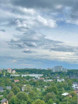 Продаж 1 к квартири з басейном на даху Manhattan Up