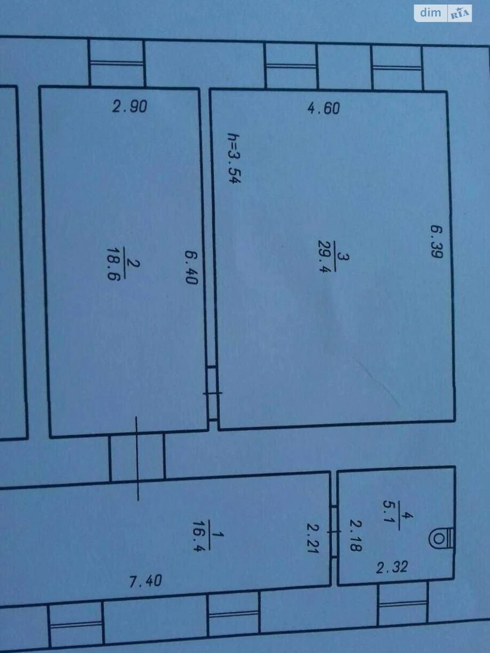 Продаж Квартира Дубове