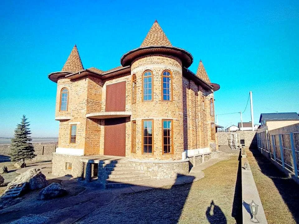 Будинок. Хмельницький, Лісогринівецька