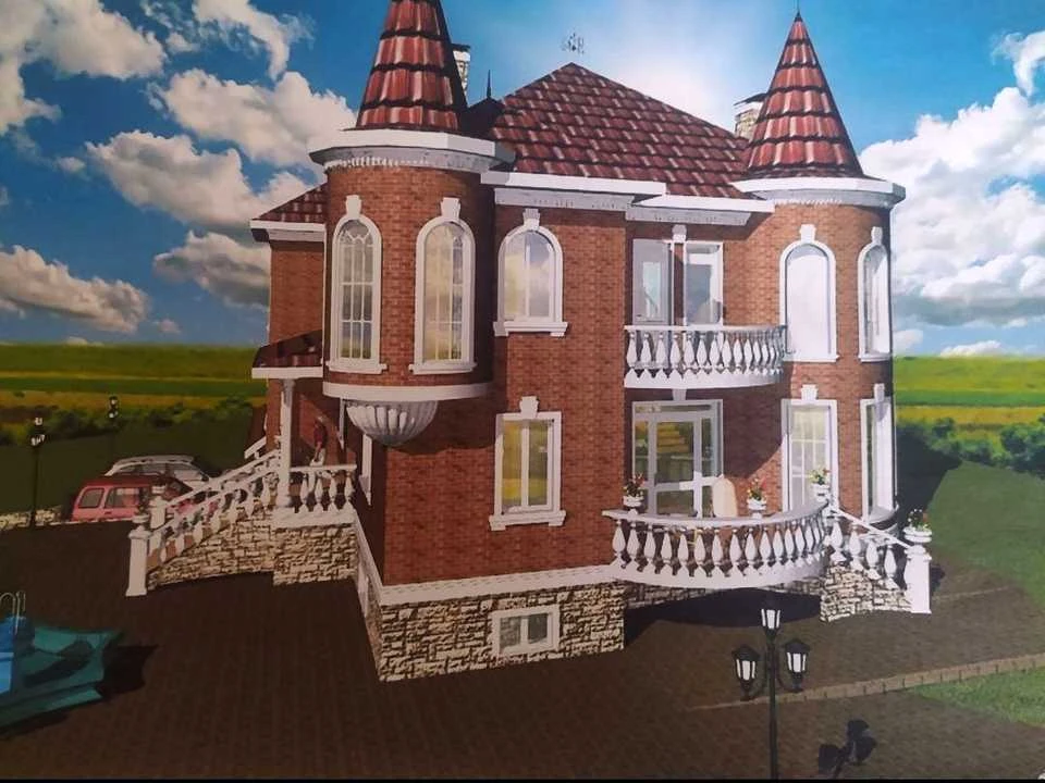 Будинок. Хмельницький, Лісогринівецька