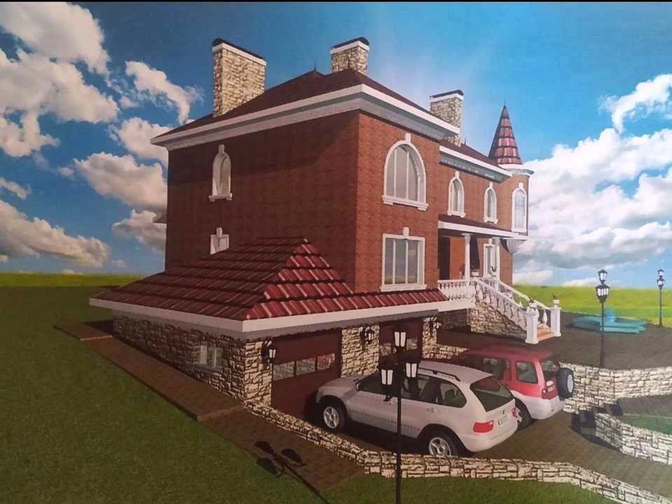 Будинок. Хмельницький, Лісогринівецька