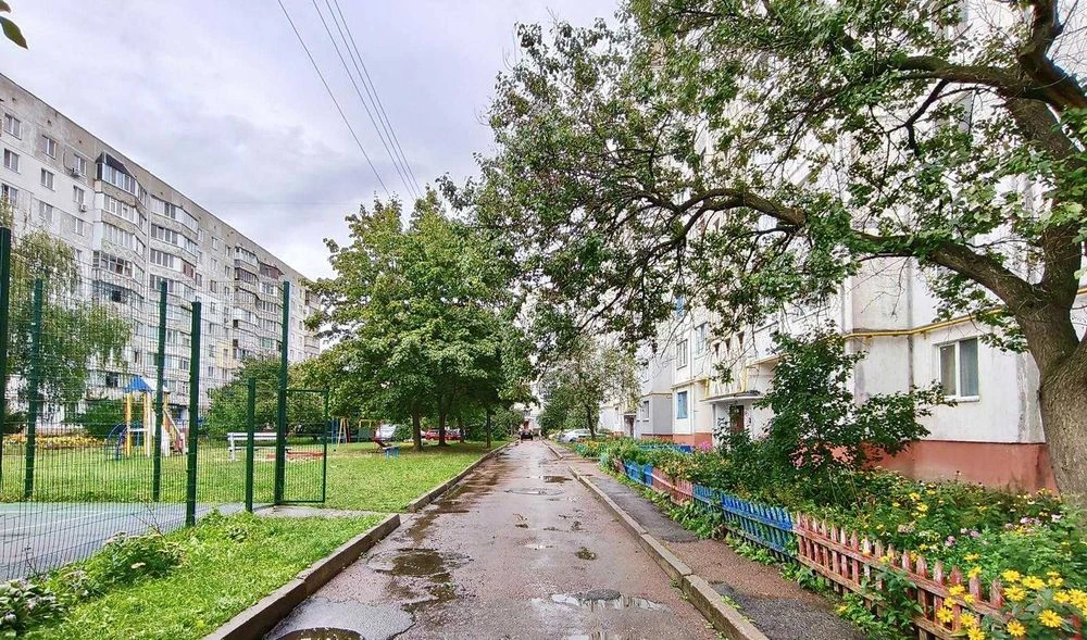 Продаж однокімнатної квартири 35 м2 в центрі (Градецький).