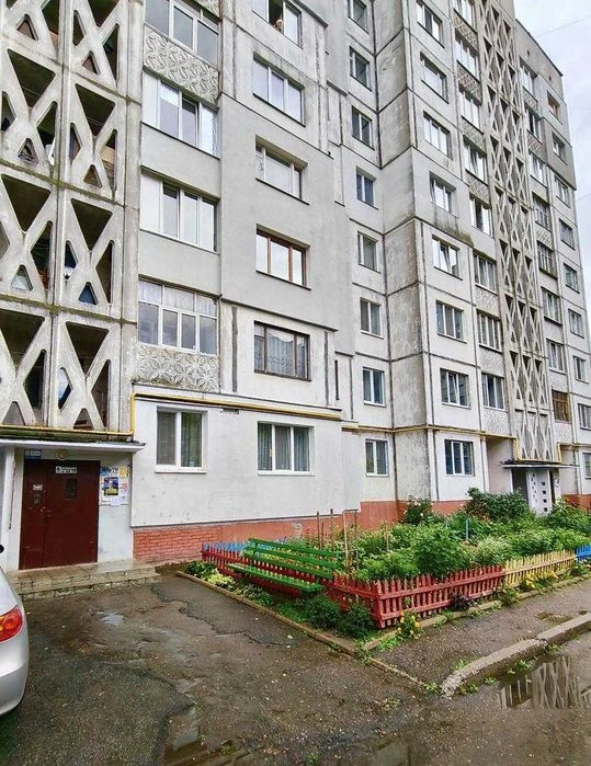 Продаж однокімнатної квартири 35 м2 в центрі (Градецький).
